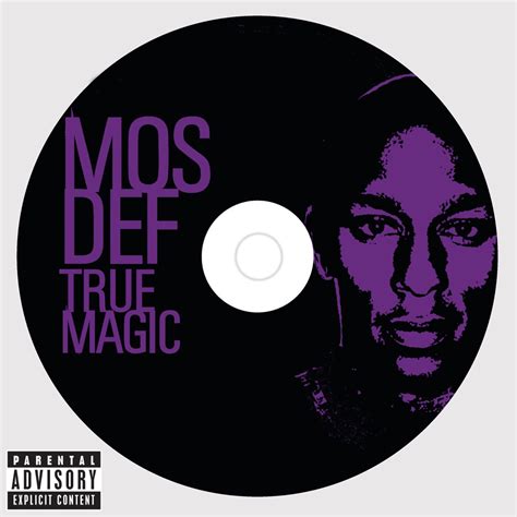 Exploring the emotional depth of Mos Def's true magic